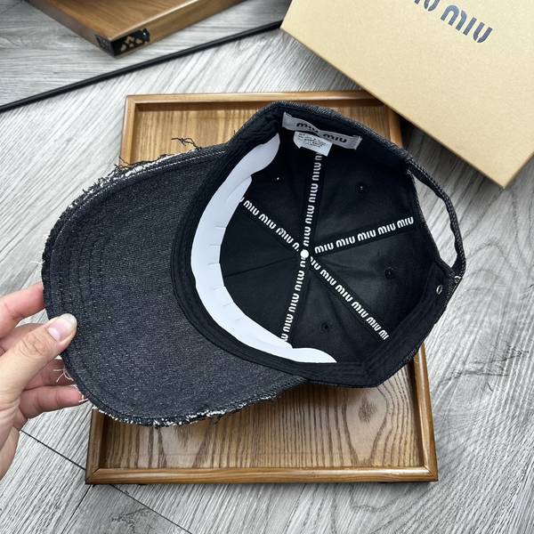 Miu Miu Hat MUH00123 Miu Miu Hat MUH00123